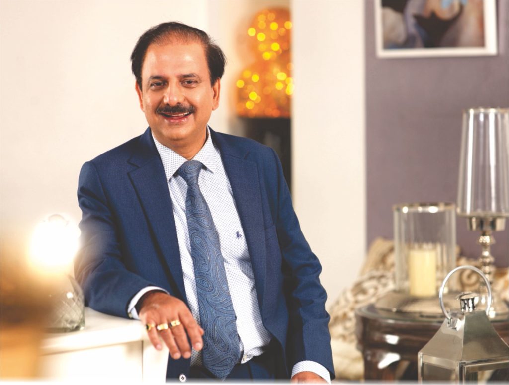 An Exclusive Interview With Mr. Rakesh Kumar, Executive Director