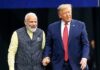 ‘Howdy, Modi!’: Trump Hails Indian Pm At ‘Historic’ Texas Rally