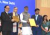 National Tourism Award To India Expo Centre & Mart For Best Standalone Convention Centre