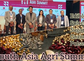 An event on the changing landscape of agri-trade industry | South Asia Agri Summit 2023 | Kathmandu