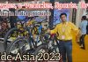 Ride Asia 2023 | An international exhibition on cycles, e-vehicles, sports fitness & toys