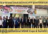 Buyer| Sellers| Investors Meet | At The 9th India International MSME Expo & Summit 2023.