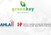 American Hotel & Lodging Association and Hotel Association of Canada announce expansion of Green Key Global sustainability certification program