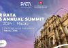 PATA Annual Summit 2024 is going to Macao!