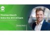 Thomas Mauch Appointed Regional Director for Europe at ICCA