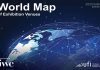 UFI unveils the 2024 edition of the World Map of Exhibition Venues