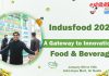 Indusfood 2025 | January 8th to 10th | India Expo Mart, Gr.Noida