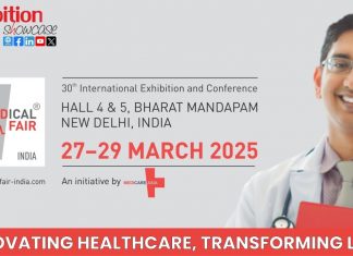 Medical Fair India 2025 Unites Industry Leaders for Healthcare Innovation