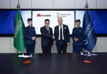 Riyadh Air and Huawei Forge Strategic Partnership to Transform Digital Air Travel