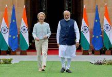 India and European Union Seal Landmark Free Trade Agreement After Two Decades of Negotiations