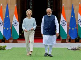 India and European Union Seal Landmark Free Trade Agreement After Two Decades of Negotiations