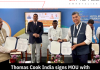 Thomas Cook India Partners with Government of Gujarat to Boost Tourism & MICE Growth