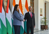 India and Arab League Deepen Diplomatic Engagement