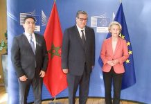 Morocco and EU Reaffirm Strong Strategic Ties