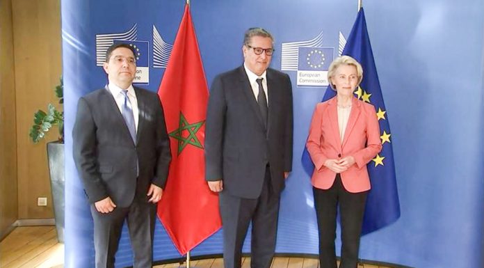 Morocco and EU Reaffirm Strong Strategic Ties
