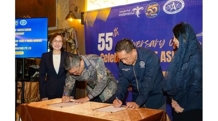 Indonesia Strengthens Tourism and M.I.C.E Sector Through Strategic Global Partnership