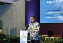 Indonesia Aims to Strengthen Global Ties Through Cultural Collaboration in 2026
