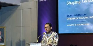 Indonesia Aims to Strengthen Global Ties Through Cultural Collaboration in 2026