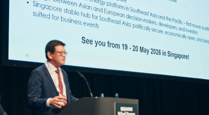 Hamburg Messe und Congress and Messe Berlin Asia Pacific Partner to Launch Wind Energy Events in Singapore