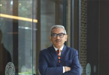 Sooraj Dhawan, President, Indian Exhibition Industry Association