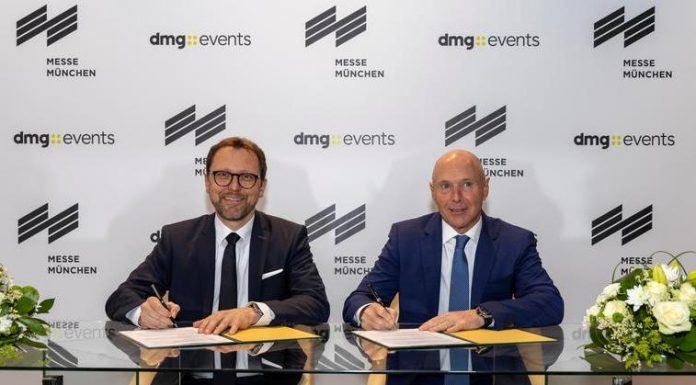 dmg events & Messe München Expand Global Logistics Portfolio with Saudi Launch in 2026