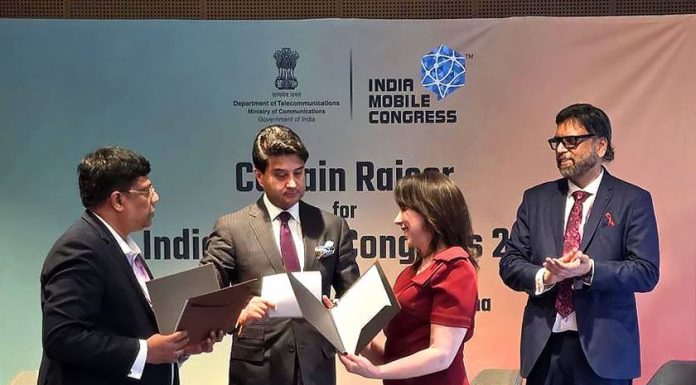 GSMA Joins India Mobile Congress 2026 as Global Industry Partner; MoU Signed at MWC Barcelona