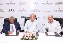 IHG to Reopen InterContinental Eros New Delhi by 2029, Strengthening Luxury Hospitality Landscape