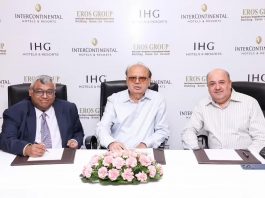 IHG to Reopen InterContinental Eros New Delhi by 2029, Strengthening Luxury Hospitality Landscape