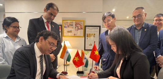 India and Vietnam Strengthen Digital Partnership as SEPC Signs MoU with VINASA