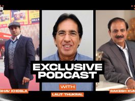 India’s Apparel Industry | Insights by Rakesh Kumar & Lalit Thukral | GTE 2026