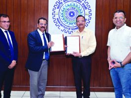 NCRTC and IIT Roorkee Sign MoU to Drive Innovation in Urban Transport